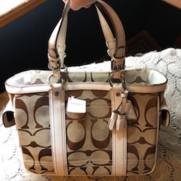 Coach Handbags - *HOST PICK* Coach Tote Purse *NEW*
